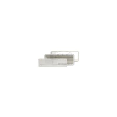 Grille obturable basse avec cache L200